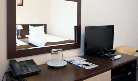 Стандарт двухместный DBL/TWIN+extra bed