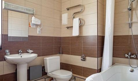 Стандарт двухместный DBL/TWIN + extra bed 0-12 лет