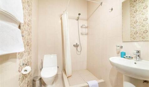 Апартаменты двухкомнатные двухместные