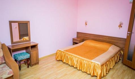 Полулюкс двухместный с доп.местом