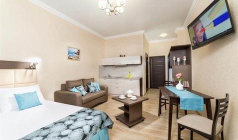 Студио трехместный