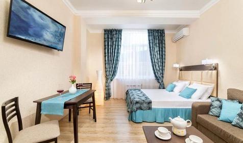 Студио трехместный