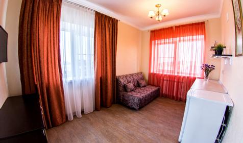 Отель Семь ветров, Анапа