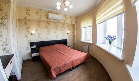 Отель Семь ветров, Анапа