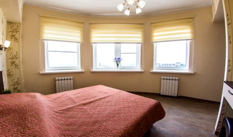 Отель Семь ветров, Анапа