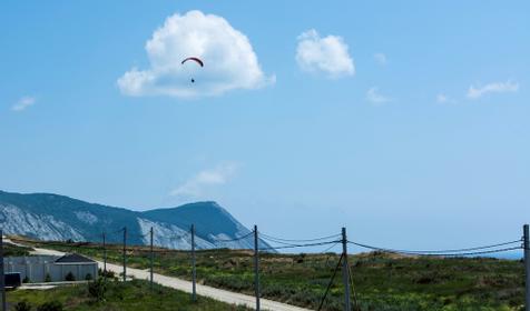 Отель Семь ветров, Анапа