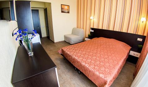 Отель Семь ветров, Анапа