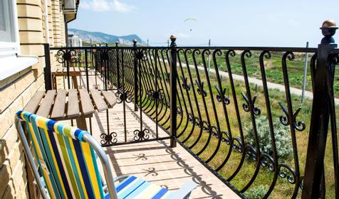 Отель Семь ветров, Анапа