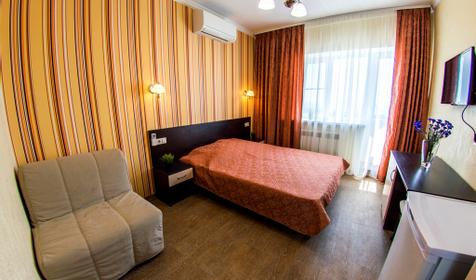 Отель Семь ветров, Анапа