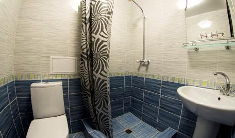 Отель Семь ветров, Анапа