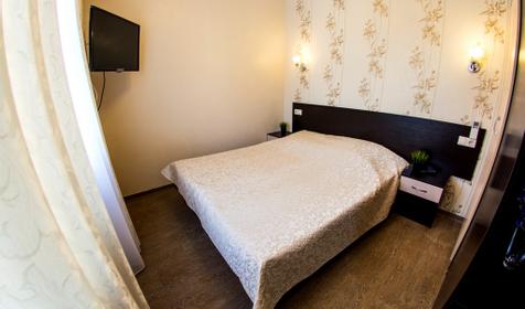 Отель Семь ветров, Анапа