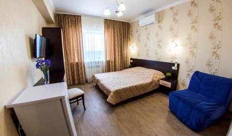 Отель Семь ветров, Анапа