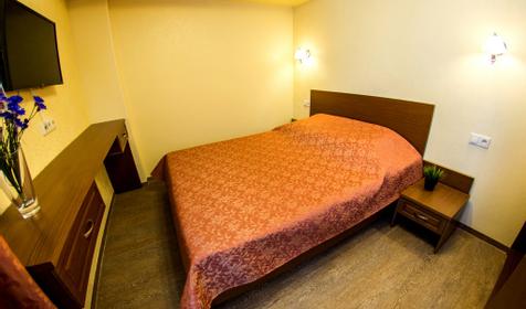 Отель Семь ветров, Анапа