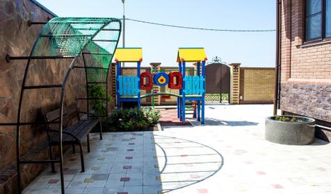 Отель Семь ветров, Анапа