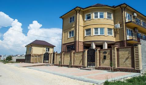 Отель Семь ветров, Анапа