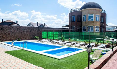 Отель Семь ветров, Анапа