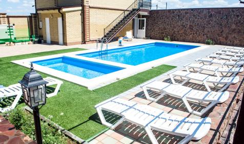 Отель Семь ветров, Анапа