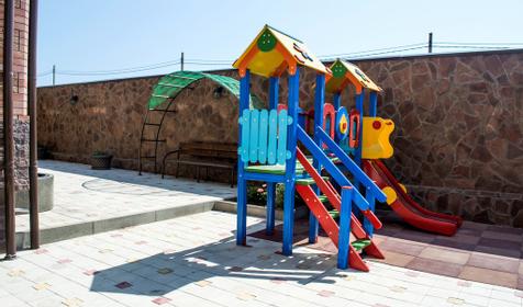 Отель Семь ветров, Анапа