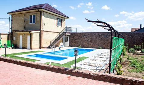 Отель Семь ветров, Анапа