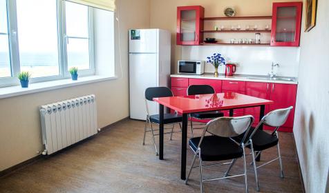 Отель Семь ветров, Анапа