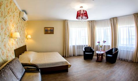 Отель Семь ветров, Анапа