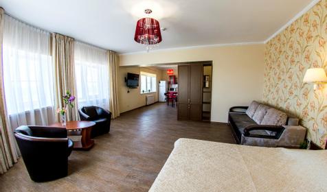 Отель Семь ветров, Анапа