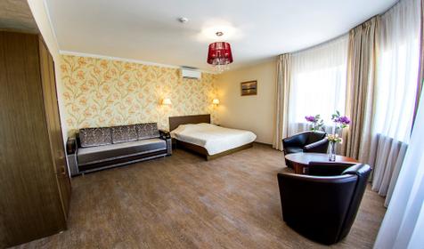 Отель Семь ветров, Анапа