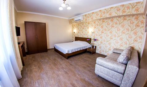 Отель Семь ветров, Анапа