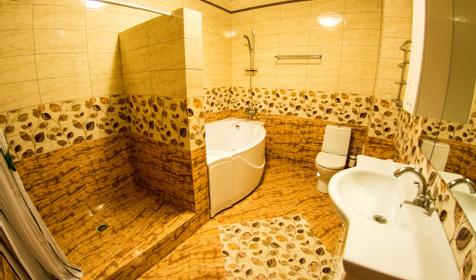 Отель Семь ветров, Анапа