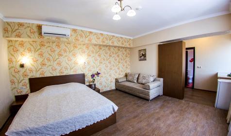 Отель Семь ветров, Анапа