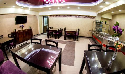 Отель Семь ветров, Анапа