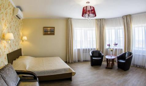 Апартаменты. Отель Семь ветров, Анапа