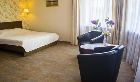 Апартаменты. Отель Семь ветров, Анапа