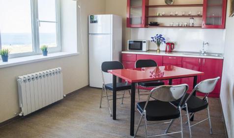 Апартаменты. Отель Семь ветров, Анапа