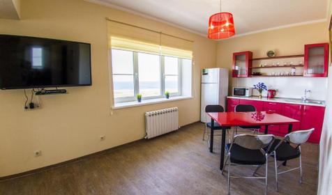 Апартаменты. Отель Семь ветров, Анапа