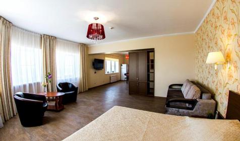 Апартаменты. Отель Семь ветров, Анапа