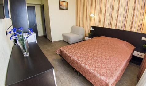 Стандарт. Отель Семь ветров, Анапа