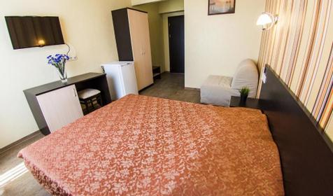 Стандарт. Отель Семь ветров, Анапа