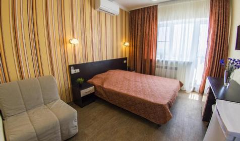 Стандарт. Отель Семь ветров, Анапа