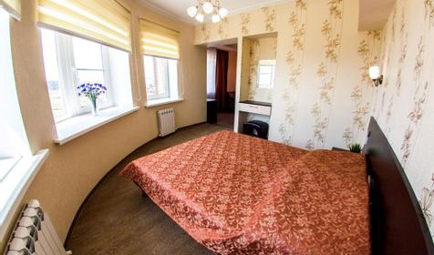 Студио. Отель Семь ветров, Анапа