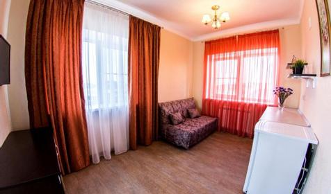 Студио. Отель Семь ветров, Анапа