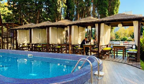 SPA-отель Grace Arli, Сочи, Адлер