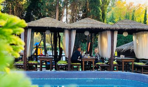 SPA-отель Grace Arli, Сочи, Адлер