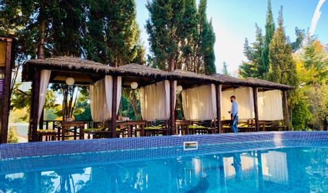 SPA-отель Grace Arli, Сочи, Адлер