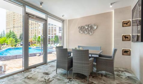 SPA-отель Grace Arli, Сочи, Адлер