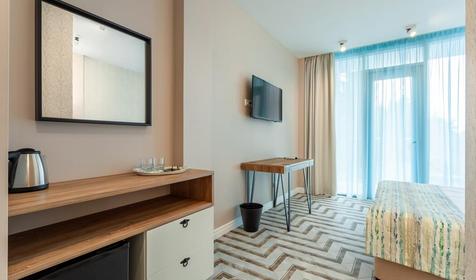 Делюкс двухместный, корпус 2. SPA-отель Grace Arli, Сочи, Адлер