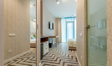 Делюкс двухместный, корпус 2. SPA-отель Grace Arli, Сочи, Адлер