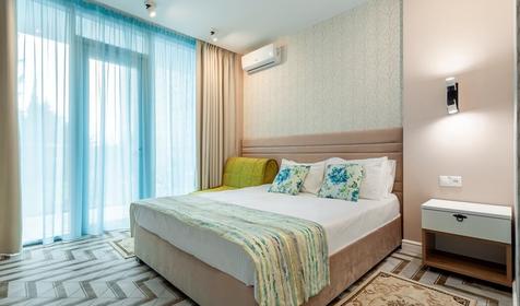 Делюкс двухместный, корпус 2. SPA-отель Grace Arli, Сочи, Адлер