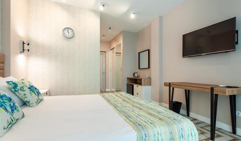 Делюкс двухместный, корпус 2. SPA-отель Grace Arli, Сочи, Адлер