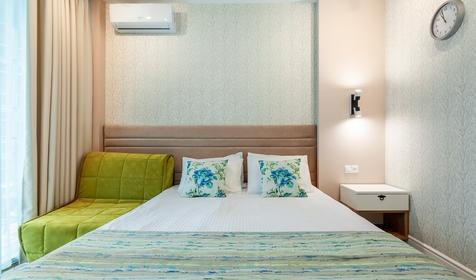 Делюкс двухместный, корпус 2. SPA-отель Grace Arli, Сочи, Адлер